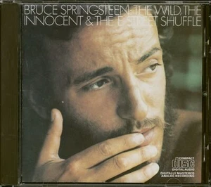 Bruce Springsteen - The Wild, The Innocent & The E Street Shuffle (CD) - 1970... - Picture 1 of 2
