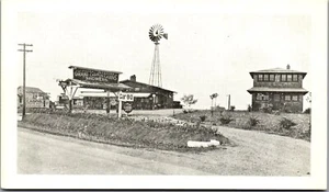 Vintage Hotel Grand Canyon Cabins Cabins $1 Advertisement Postcard size AZ - Picture 1 of 3
