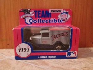 Matchbox Team Collectibles - Padres - Limited Edition 1991 - Bild 1 von 4