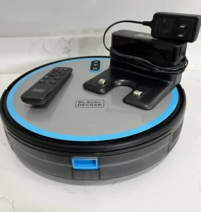 Black + Decker BDRV1 SLV Robot Vacuum PARTS ONLY - Picture 1 of 8