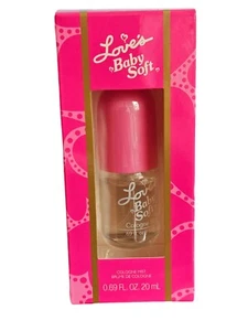 Love's Baby Soft Cologne Mist by Dana 0.69 Fl. oz NIB - Picture 1 of 6