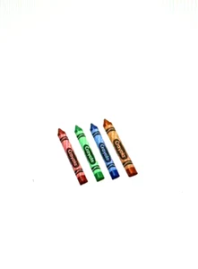 Crayola 52-8902 4 Farben Buntstift Großpackung - 3000 / CS - Bild 1 von 1