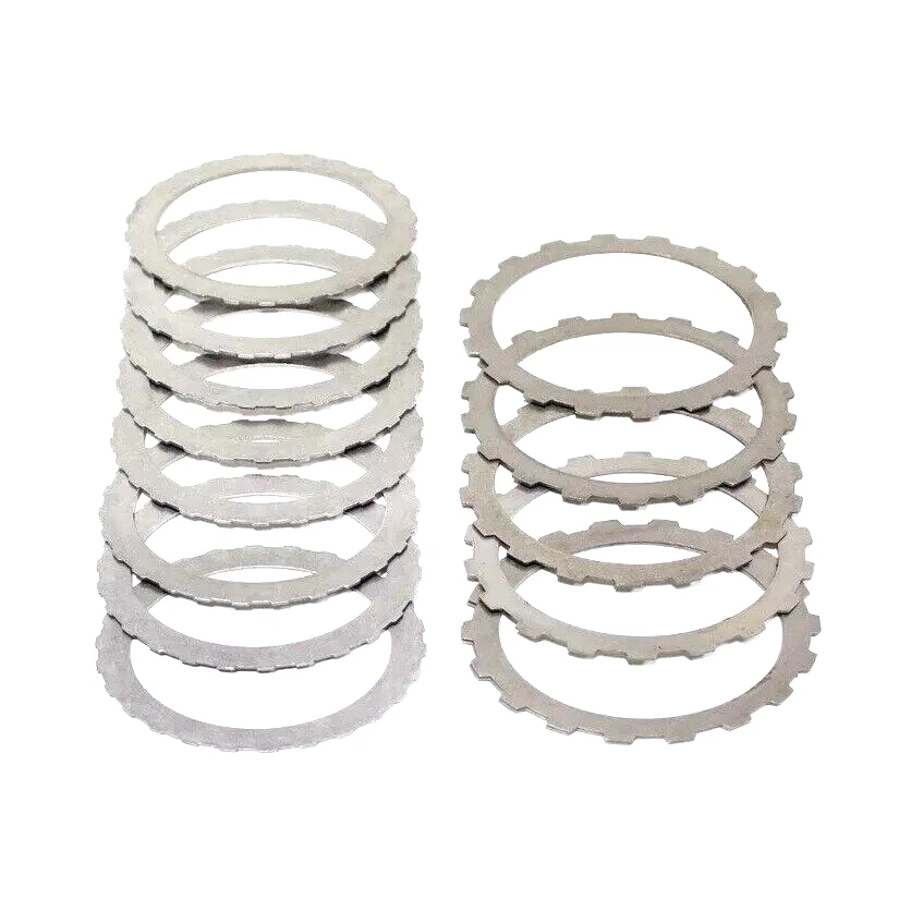 . PARA FORD C6 Kit Placa Acero ADELANTE, DIRECTO + RETROCESO BAJO C-6 Aceros Foto 1 de 1