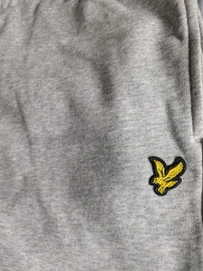 Lyle & Scott Herren Skinny Jogginghose 2XL Grau - Bild 1 von 9