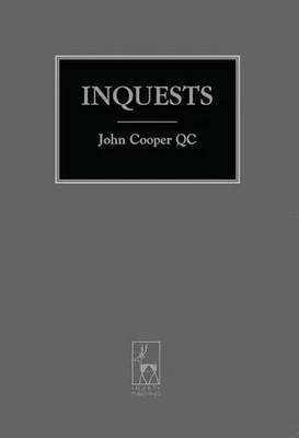 Inquests: Criminal Law Library: 9, Cooper, John - Image 1 of 2