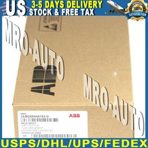 1PZ NUOVO ABB AGDR-72C - Foto 1 di 2