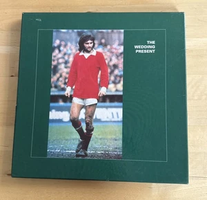 George Best by Wedding Present (Record, 1997, Reissue, 10”) Ex, Cook 134, UK - Imagen 1 de 16