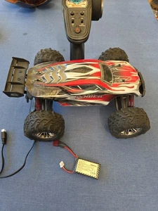 Reely RC Modellauto Firestar Stadium Truck RTR Gebraucht, Ersatz Akku - Bild 1 von 6