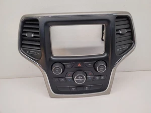 14-15 JEEP GRAND CHEROKEE Temperature Control Temperature Control 56054378AF  - Picture 1 of 12