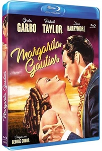La Dama De Las Camelias [Blu-ray] (1936) Camille (Margarita Gautier) - Afbeelding 1 van 3