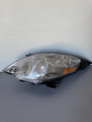 13-16 CHEVY CHEVROLET SPARK Driver Left Headlight Electric Model EV HeadLight Foto 1 de 4
