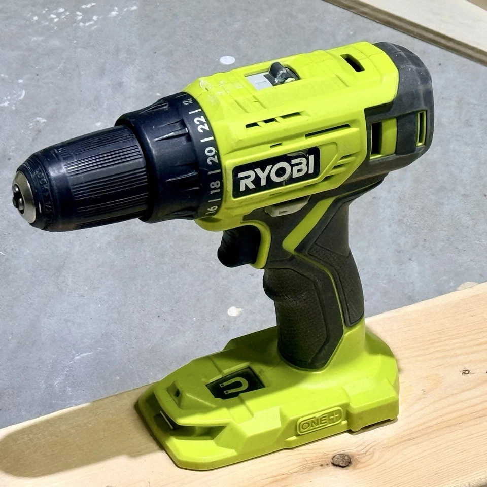 ryobi drill 18v - Image 1 of 4