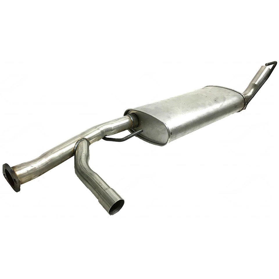 595529 Davico Muffler for Nissan Pathfinder Xterra 2005-2011 - Image 1 of 1