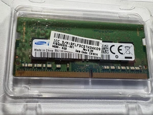 Genuine HP Memory 820570-001 8GB, 2133MHz, 1.2v, DDR4 dual in-line memory module - Picture 1 of 1