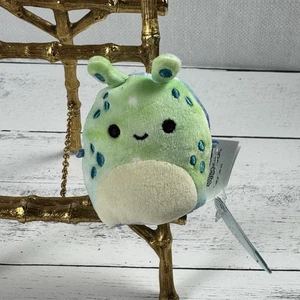 Squishmallows Zinx the Alien 2.5 Inch Micromallows New - Picture 1 of 4