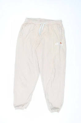 Ellesse Women's Beige Jogger Trousers, Size 14 — 第 1/4 张图片