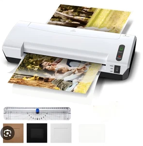 Thermo Kaschiergerät Drucker Topelek Modell AR017A EINGANG 120V-60HZ 450W Homeoffice - Bild 1 von 7