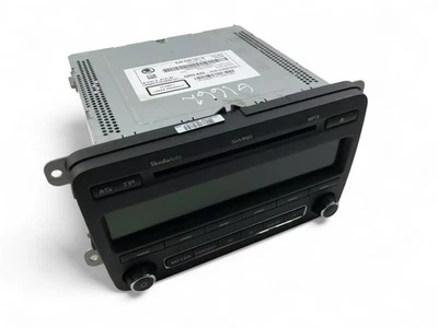 SKODA ROOMSTER 5J Musik-Player ohne GPS 5J0035161D 32046711 - Bild 1 von 4