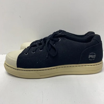 Zapatillas Timberland Pro Lona A1GV4 Negras Lona Talla 10 Foto 1 de 4