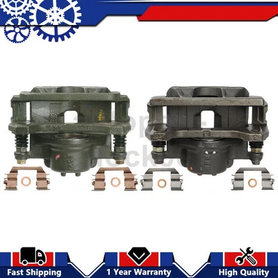 Cardone Brake Calipers Set Fits 2000 2001 2002 2003 2004 2005 2006 Honda S2000 - Image 1 of 4