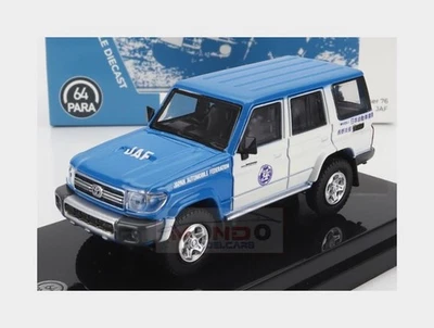 1:64 PARAGON Toyota Land Cruiser 76 Jaf Japan Automobile Federat.2017 PA-65317 - Immagine 1 di 2