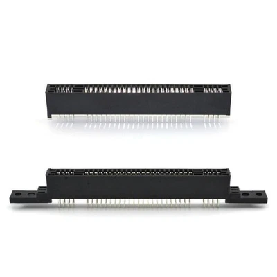 For Nintendo Super Famicom SFC SNES 62 Pin Card Slot 2.54mm Interval - Image 1 of 4