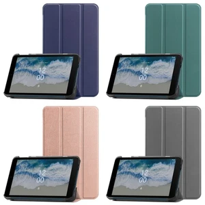 10.4 Inch Tablet Shockproof Stand Case Cover Compatible with Nokia T21 T20 T10 - Picture 1 of 30