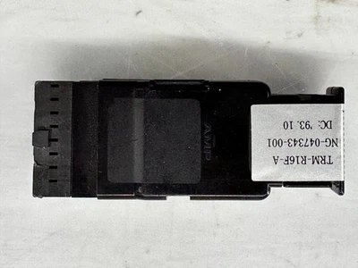 NEC TRM-R16F-A NG-047343-001 Miniaturized, 5V Signal Relay - Image 1 of 3