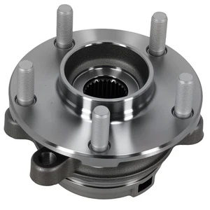 Front Hub & Bearing Kit for Nissan Altima 2.5L 2007-2013 40202ZX00A ABS - Picture 1 of 12