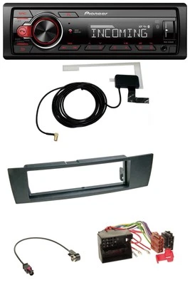 Pioneer MP3 AUX CD DAB USB Autoradio für BMW 1er E87 3er E90-3 X1 E84 Z4 E89 - Bild 1 von 4