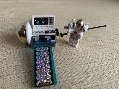 LEGO - Satellite avec astronaute  - 6458- 1999 - Satellite with Astronaut - Photo 1/4