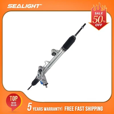 Power Steering Rack and Pinion Assembly for Ford Explorer 1998-2001 Mountaineer Foto 1 de 4