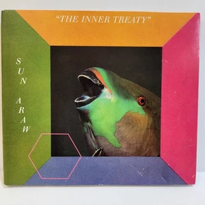 Sun Araw – The Inner Treaty - CD - Sun Ark Records – SA022 - Digipak - Picture 1 of 6