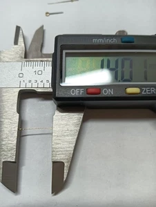 Vintage Omega Uhrenzeiger - Bild 1 von 5