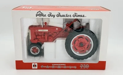 ERTL - Toy Tractor Times 1999 - Farmall 230 Tractor - 1:16 Scale - Image 1 of 4