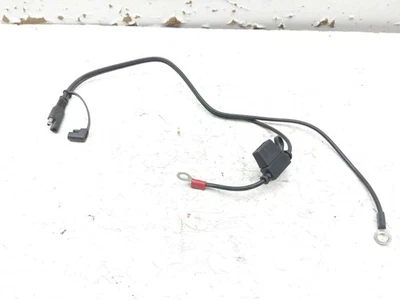 Arnés de cableado sub cargador de batería limitado Can Am Spyder Roadster RT 12-19 TRSH  Foto 1 de 4