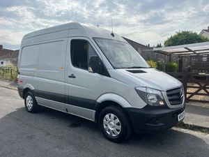 2015 mercedes-benz sprinter 313 cdi 4.25 meter xlwb mot failed on particulat fil - Picture 1 of 4