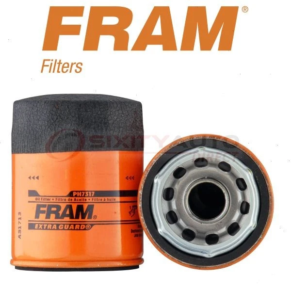 FRAM Engine Oil Filter for 2000-2015 Nissan Xterra - Oil Change Lubricant sp - Image 1 of 4