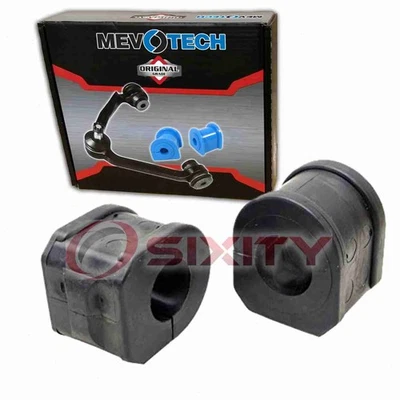 Kit de buje de barra estabilizadora delantera al cuadro Mevotech OG para Pontiac RF 1973-1981 Foto 1 de 4