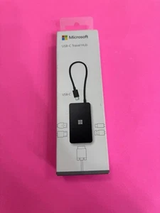 Microsoft USB Type-C Travel Hub - Picture 1 of 4