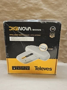 Televes DigiNova Boss MIX DN010995 High VHF/UHF Amplified HDTV Antenna 144280 - Picture 1 of 5
