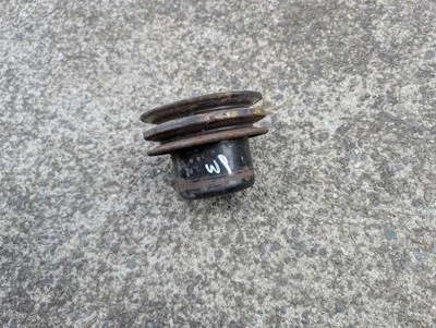 86-91 MAZDA RX7 RX-7 FC 非涡轮冷却水泵 PULLEY 原始设备制造商 13B 冷却风扇 — 第 1/4 张图片