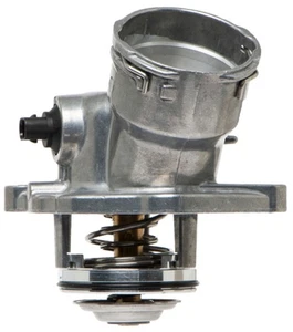 Engine Coolant Thermostat / Water Outlet Assembly 4 Seasons 85999 - Picture 1 of 3