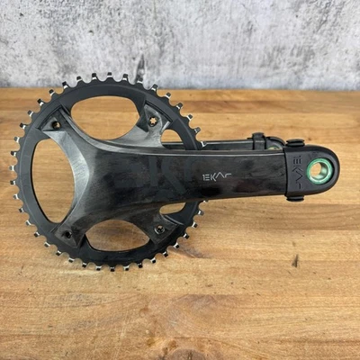 Campagnolo Ekar 170mm 42t 13-Speed 4-Bolt Carbon Bike Crankset 659g - Image 1 of 4