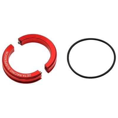 Kit de descenso de suspensión trasera rojo 50 mm KYB/SHOWA/WP para Husqvarna Te125 2014-2016 Foto 1 de 3