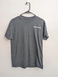 Camiseta gris mediana A4 Costa Del Mar - Imagen 1 de 3
