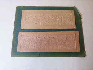 1952 William Tewkesbury NEW YORKER Cartoonist Comic Strip Kunst Teller TEWKS Steig - Bild 1 von 14