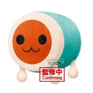 Peluche Taiko No Tatsujin - Super Big Plush Wada Don 30cm - Picture 1 of 1