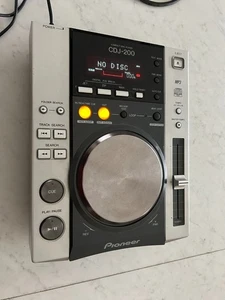 pioneer cdj 200 - Bild 1 von 9