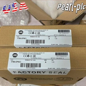 Nuovo modulo di uscita isolato Allen-Bradley 1756-OF6CI SER A ControlLogix 1756OF6CI - Foto 1 di 4